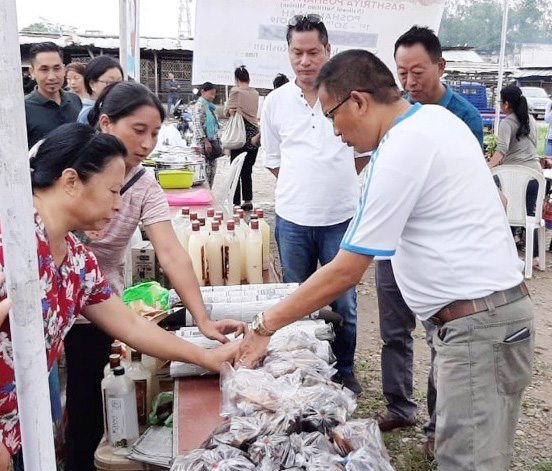Nagaland: News in pictures